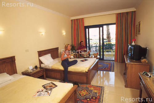Tropicana Rosetta Hotel 11